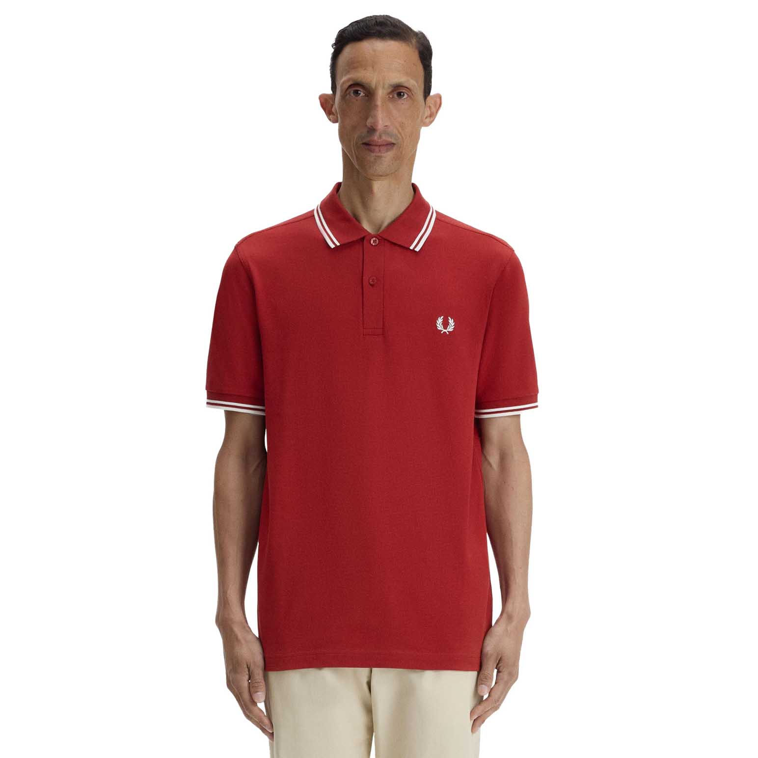 Fred Perry Twin Tipped T-Shirt